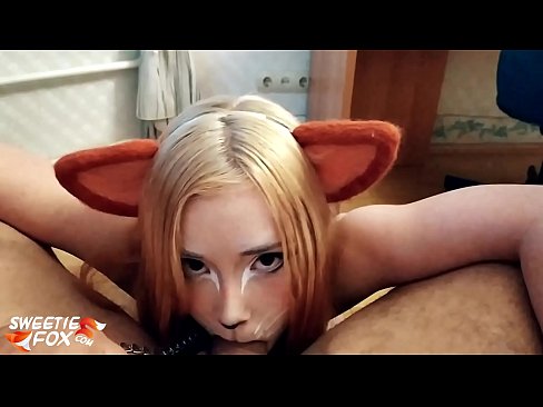 ❤️ Kitsune ngulu kontol lan cum ing dheweke tutuk ️ Video kurang ajar  ing kita% jv.ideabuffet.top%